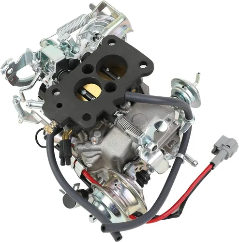 Vista 7 de Carburador de carbohidratos 21100-11850 compatible con Toyota 2E y Toyota Corola 1995-2001 y Toyota Tercel 1990-1994