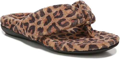 Vista 5 de Vionic Lydia - Pantuflas de apoyo lavables para mujer