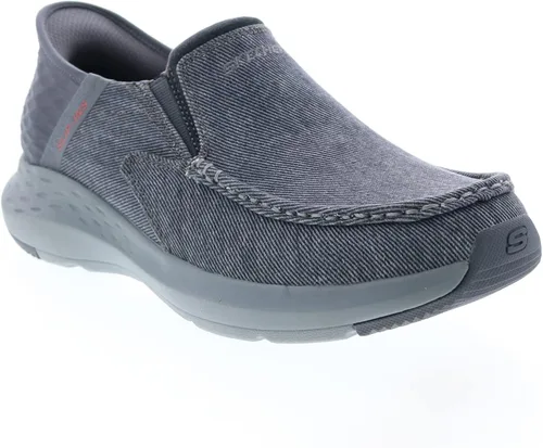Vista 4 de Skechers Men's Parson-Dewitt Hands Free Slip-in Moccasin