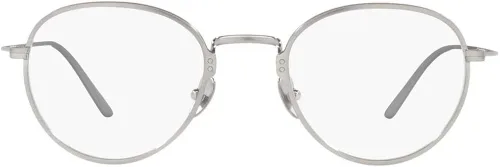Vista 2 de Prada PR 50YV - Gafas de sol para hombre color titanio 50