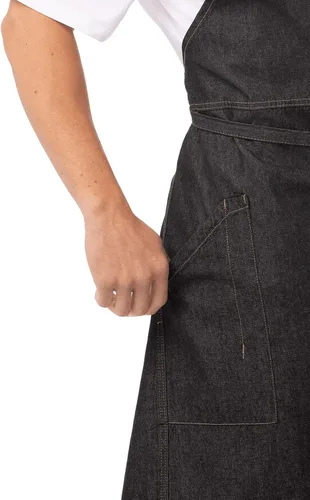 Vista 4 de Chef Works Unisex Berkeley Chef Apron