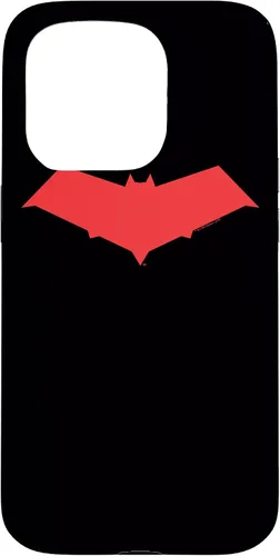 Vista 14 de Batman Carcasa con capucha roja para iPhone 17