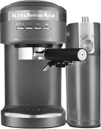 Vista 9 de KitchenAid Máquina de espresso semiautomática - KES6403