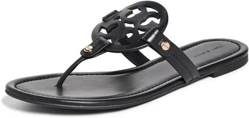Vista 40 de Tory Burch Sandalias Miller para mujer Argento
