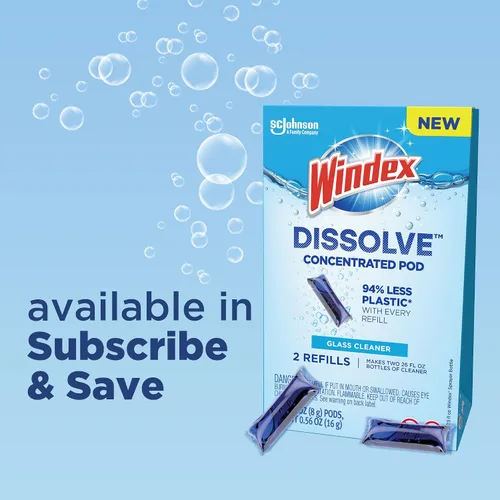 Vista 13 de WINDEX DISSOLVE PODS2PK RECARGA 2X0.28FLOZ