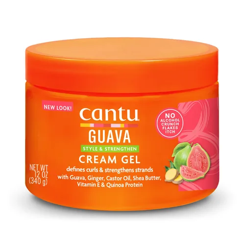 Vista 3 de Gel para peinar Cantu para niños, 2.25 oz