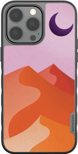 Vista 257 de Smartish - City Height - Funda delgada para iPhone 13, Gripmunk [ligera + protectora], cubierta fina - Compatible con iPhone 13