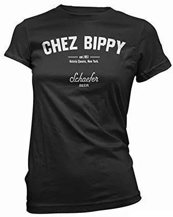 Vista 4 de Camiseta de película Chez Bippy Bronx - 90s mafia retro película camisa chazz palminteri new york
