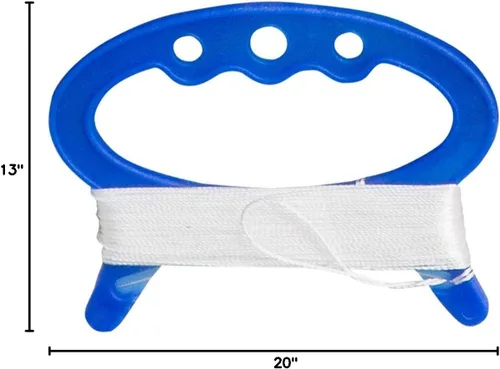 Vista 6 de HQ Kites R Butterfly Kite - Cometa de una sola línea de 20 pulgadas con cola