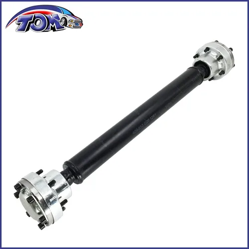 Vista 6 de TOM - Conjunto de eje de transmisión para VW Touareg Audi Q7 Cayenne AWD 7L0521101A