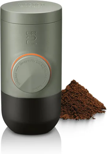 Vista 11 de Wacaco Minipresso Gr máquina de espresso portátil