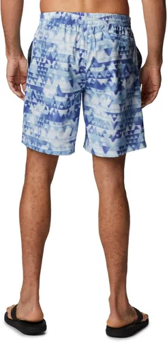 Vista 2 de Columbia Pantalones cortos con estampado elástico Summertide para hombre