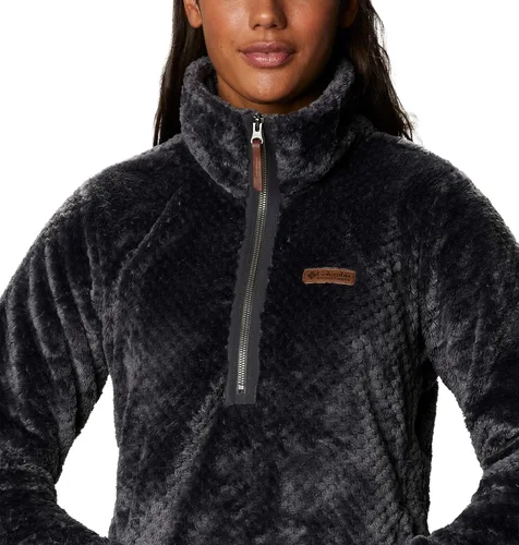 Vista 4 de Columbia Chaqueta Fire Side Sherpa con cremallera de 14 para mujer