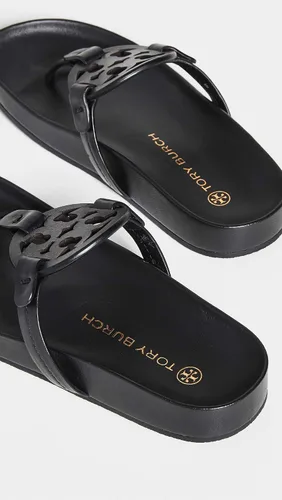 Vista 4 de Tory Burch Sandalias Miller Cloud para mujer
