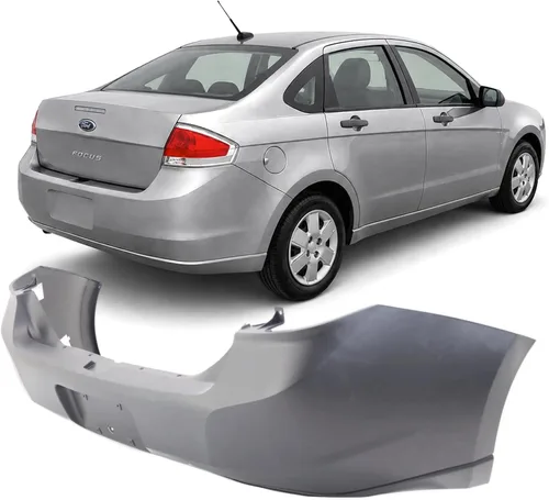 Vista 44 de FitParts Compatible con cubierta de parachoques delantero Dodge Dakota 2005