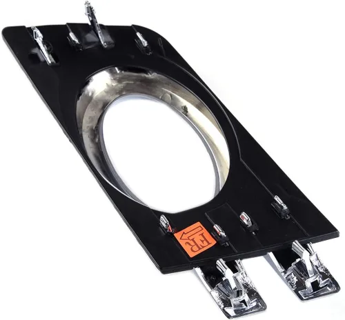 Vista 4 de 1 par parachoques delantero antiniebla cubierta ajuste para Mercedes X164 2007-2009 GL450 nuevo