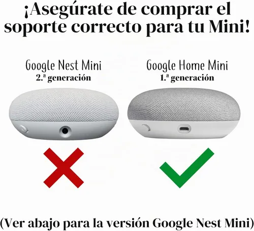 Vista 2 de Altavoz inteligente Mini Back Pack, el primero de alta gama más simple y limpia que se conecta directamente al enchufe de la pared, para el Negro