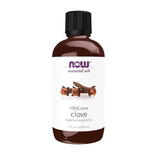 Vista 7 de Aceite de clavo NOW Foods, ANO-1021, 1, 1