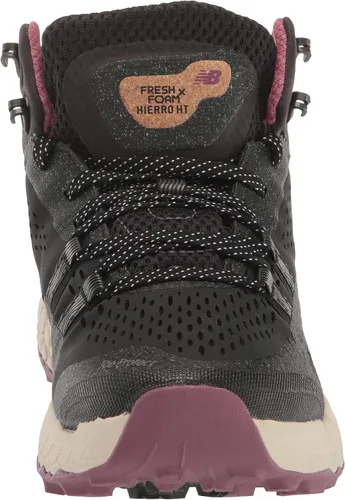 Vista 2 de New Balance Fresh Foam X Hierro V1 - Tenis de correr de corte medio para mujer