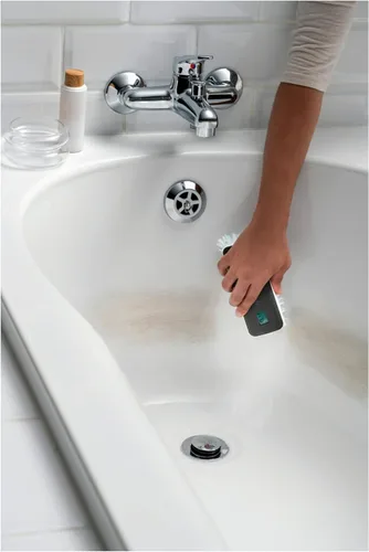 Vista 10 de Scotch-Brite - Cepillo de limpieza profunda para suelos y paredes de azulejos y puertas de ducha, 1 paquete