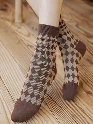 Vista 2 de Verdusa womens Socks