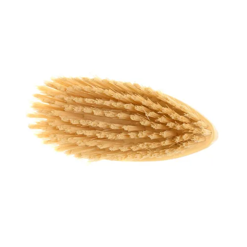 Vista 3 de Cepillo de Limpieza DKD Home Decor Natural Bambú PE