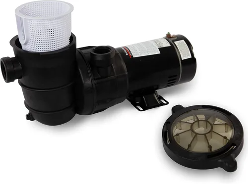 Vista 6 de Bomba de piscina Rx Clear 1 HP de doble velocidad Extreme Force