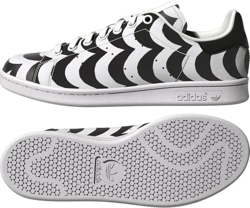 Vista 8 de adidas Originals Womens Stan Smith End Plastic Waste Sneaker