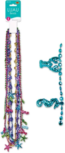 Vista 8 de Beistle collar de cuentas