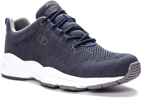 Vista 3 de Propet - Zapatos para caminar con mosca para hombre
