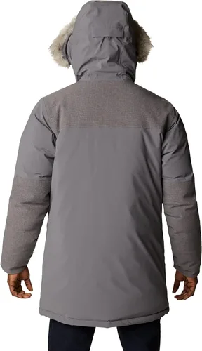 Vista 2 de Columbia Great Bend 780 TurboDown Parka - Chaqueta de invierno para hombre