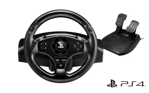 Vista 5 de Thrustmaster T80 Racing Wheel (PS4PS3)