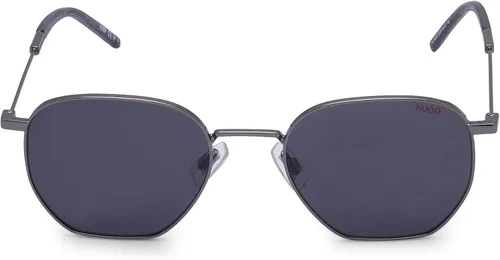 Vista 2 de Hugo Hugo Boss HG 1060S - Gafas de sol para hombre color gris