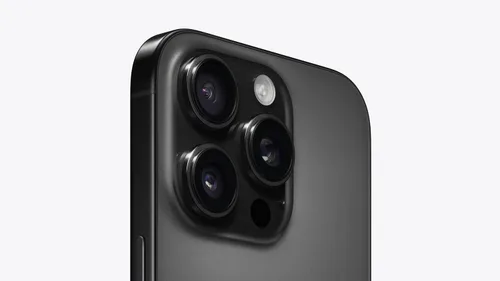 Vista 3 de Apple iPhone 16 Pro Max, versión estadounidense, 1 TB, titanio negro para AT&T (renovado)