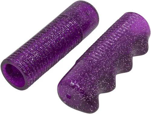 Vista 5 de Puños para bicicleta Mini Lowrider Sparkle Flake
