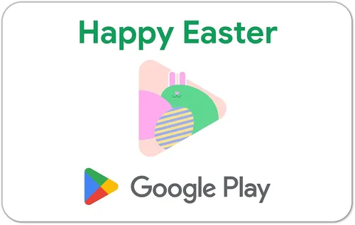 Vista 7 de Código de regalo de Google Play - regalo de juegos, aplicaciones y más (entrega por correo electrónico - únicamente en EE.UU.)
