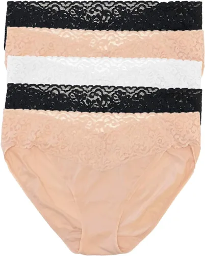 Vista 10 de Bikini de encaje súper elástico, paquete de 5 Acapulco