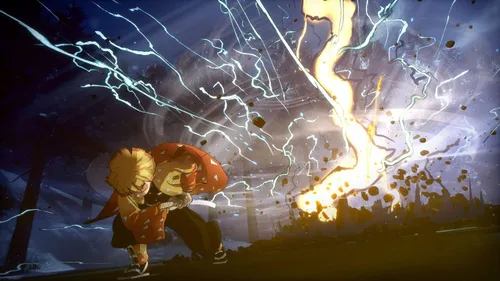 Vista 6 de Demon Slayer -Kimetsu no Yaiba- The Hinokami Chronicle (Playstation 4)