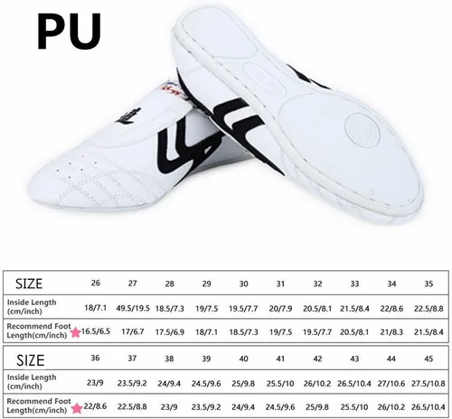 Vista 7 de Taekwondo - Zapatos deportivos de artes marciales, boxeo, karate, kung, fu tai chi, zapatos de rayas negras, zapatos ligeros