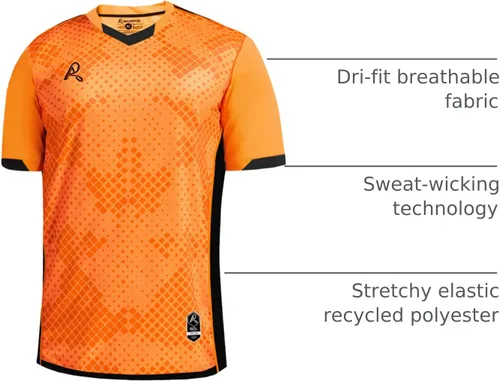 Vista 25 de Camiseta deportiva SOL Athletic para hombre, refrescante, transpirable, cómoda