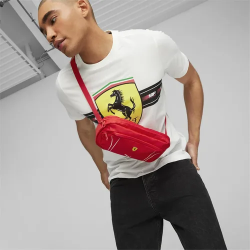 Vista 3 de PUMA Scuderia Ferrari SPTWR Race Waist Bag OneSize Rosso Corsa Red