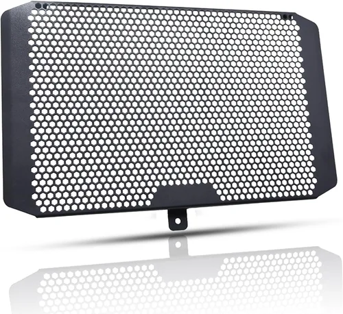 Vista 2 de Protector de radiador de motocicleta para V-Strom 650 2011-2021 V-Strom 650XT 2017-2021 V-Strom 650 GTA 2017-2019 T5-5754 Aluminium Motorcycle