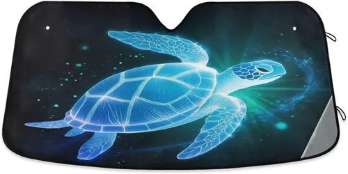 Vista 13 de Parasoles para parabrisas de vehículo, diseño de ojos de mujer, guiño y pestañas sexys, bloquean rayos ultravioleta y mantienen tu vehículo fresco