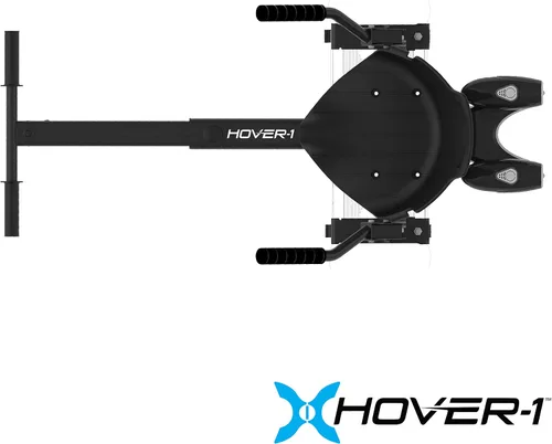 Vista 7 de Hover-1 Falcon-1 Accesorio para buggy Luces LED Turbo, compatible con todos los hoverboards de 6.5 y 8 pulgadas, control de rueda trasera operado