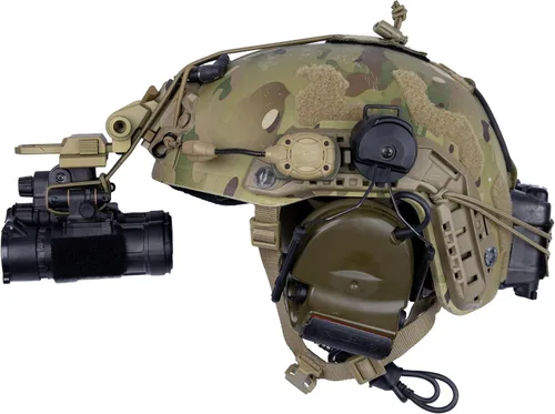 Vista 6 de Correa de aplicación rápida (RAT) para visión nocturna para PVS-14 PVS-31 etc. NVGs