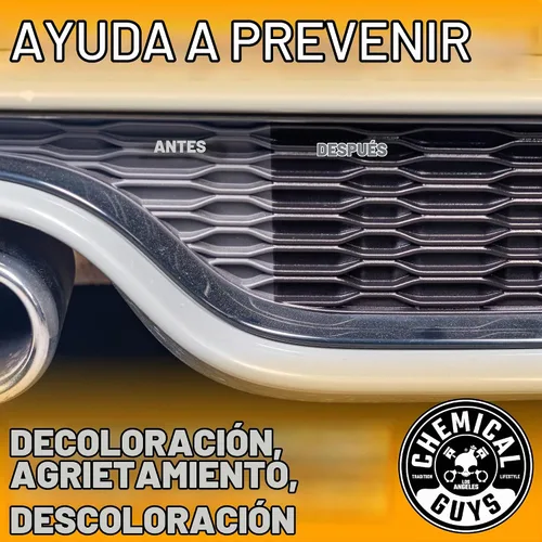 Vista 6 de Limpia todo y súper limpiador multiuso a base de cítricos de Chemical Guys, CLD_101, Negro For cars, trucks, and SUVs, sprayable quick dressing