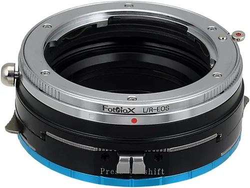 Vista 70 de Fotodiox - Adaptador de lente para cámaras Fujifilm X-Mount