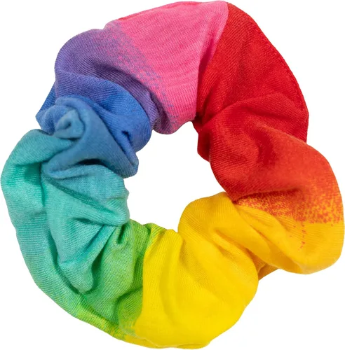 Vista 4 de Sesame Street Elmo - Conjunto de falda de malla y coletero para niñas para bebés a niños pequeños