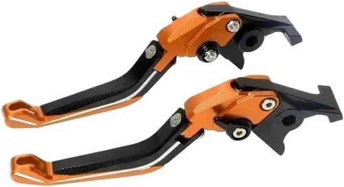 Vista 19 de Levers Handlerbar for FZ-8 FZ8 2011-2015 Motorcycle Folding Adjustable Brake Clutch Levers Handlebar Grips Parts
