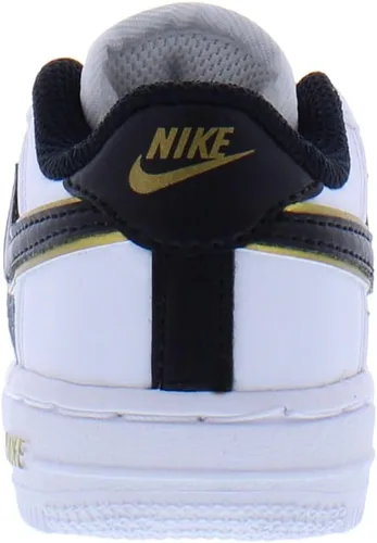 Vista 4 de Nike Kid's Air Force 1 LV8 Sneaker